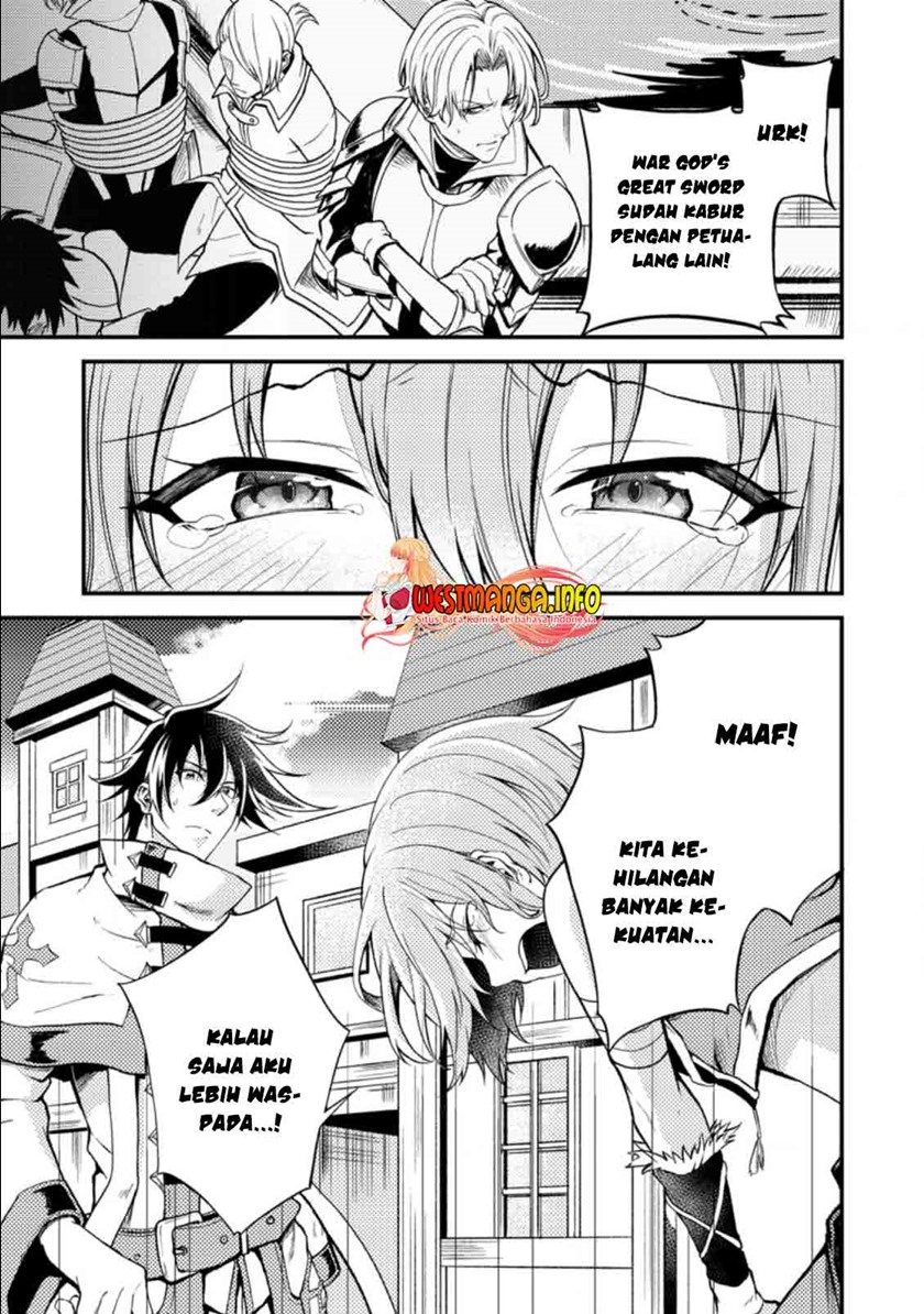 Party Kara Tsuihou Sareta Sono Chiyushi, Jitsuha Saikyou Nitsuki